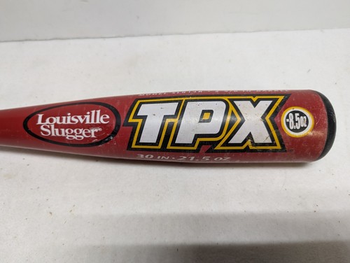 Louisville Slugger TPX Response SL814R 30/21.5 2 5/8" Bat - Picture 3 of 6