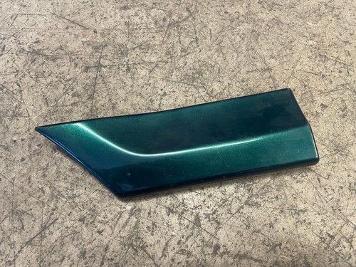 Kotflügelleiste vorne links VW Passat 35i grün LC6P Dragongreen Leiste 3A0853517