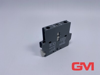 ABB Hilfskontaktblock CAL18-11 Auxiliary Contact Block 1S+1Ö 1SFN010720R1011