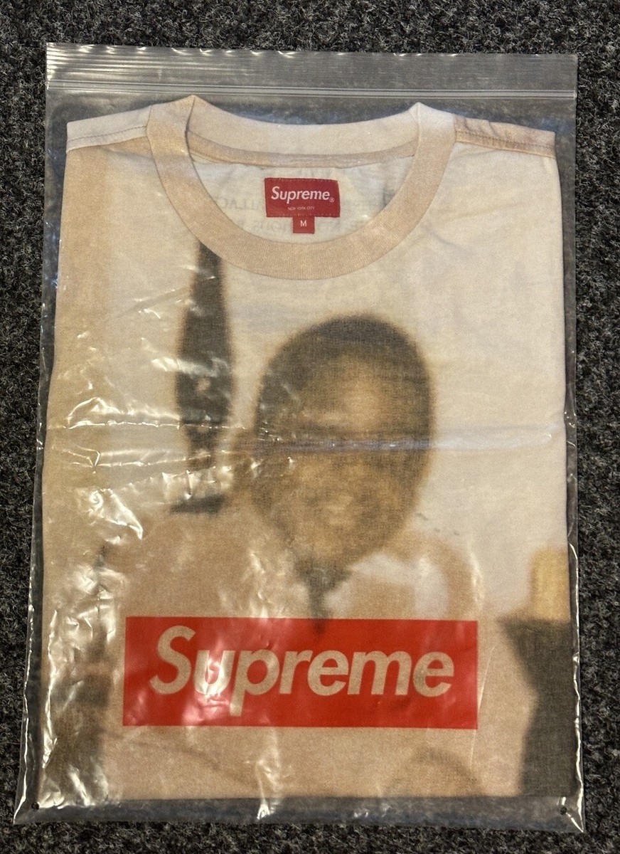 Supreme Biggie S/S Top (Size Medium) SS21 | eBay 
