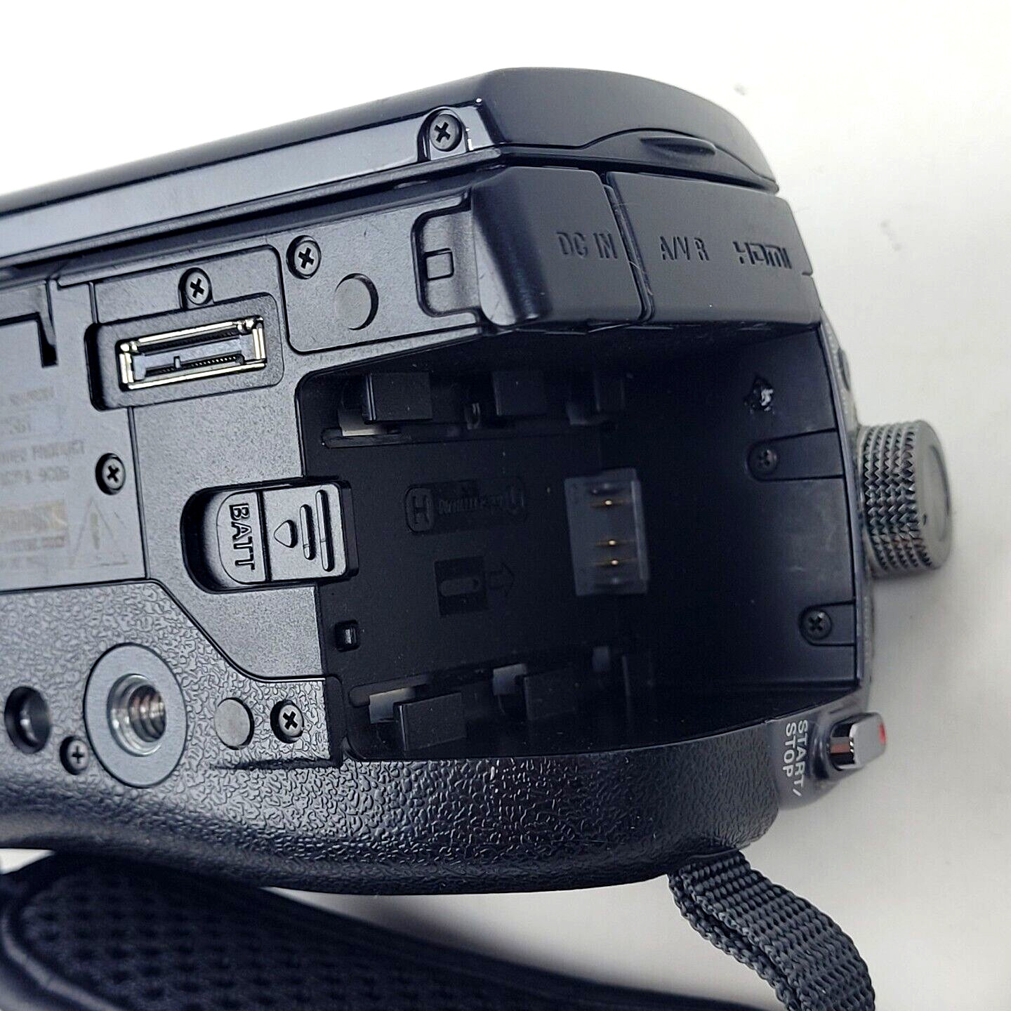 Sony Handycam HDR-CX12 Flash Media Camcorder Full HD 1080P 