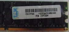 Lot (2x8) 77P7504 IBM 16GB PC2-4200P DDR2-400MHz ECC 4Rx4 Memory Module Samsung