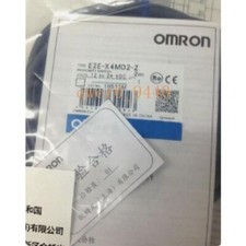 1PC New Omron E2E-X4MD2-Z Proximity Switch Sensor E2EX4MD2Z Free Shipping