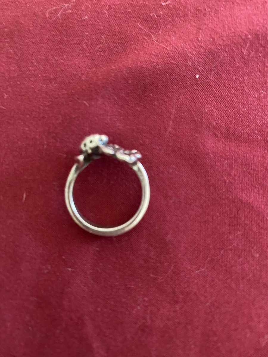 James avery shop ladybug ring