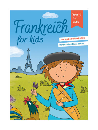 Frankreich For Kids Von Doris Barbier