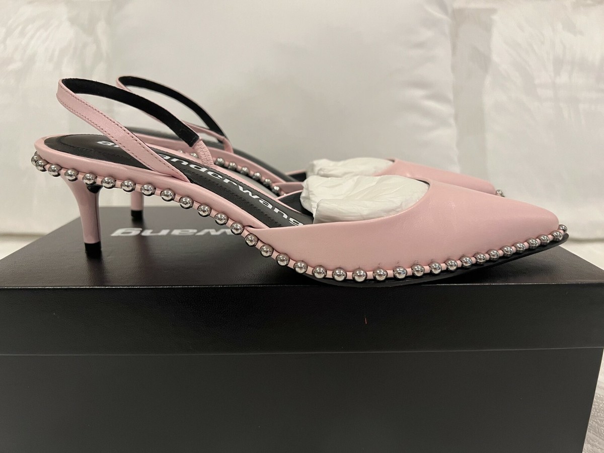 Slingback Wang Shoes Slingback Pumps Alexander Wang Rina Slingback