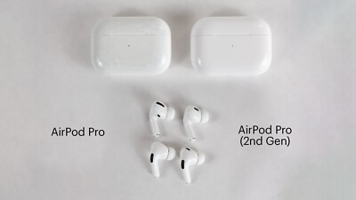 Apple Airpods Pro 2nd Gen Left Side replacement A2698 Year 2022