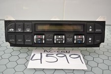 05 06 07 Honda Odyssey AC and Heater Control Used Stock #4599-AC 