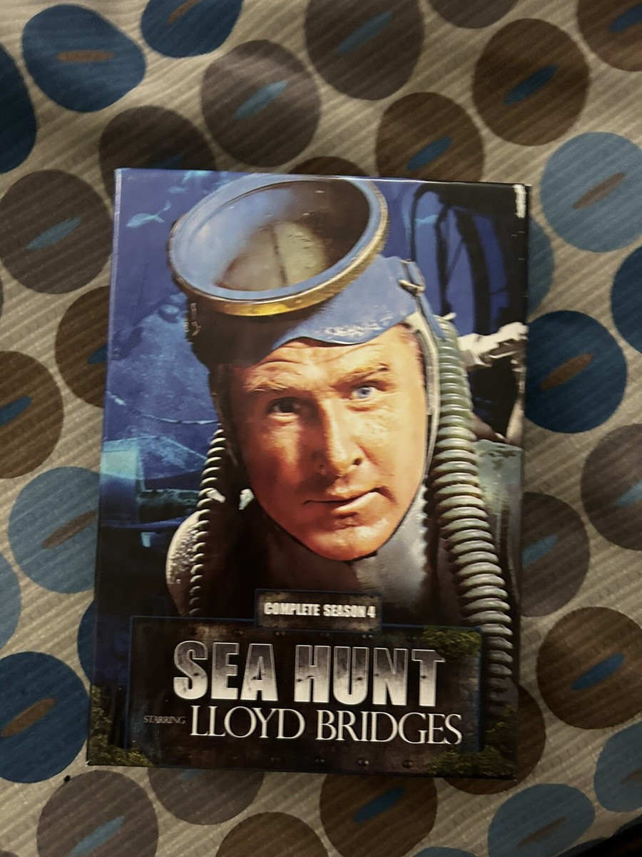 その他 Sea Hunt Complete Season Four [DVD] [Import] i8my1cf Amazon.com: Sea Hunt Complete Season Four by Tgg Direct