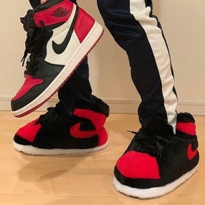 air jordan 1 slippers