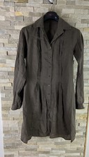 united colours of benetton women’s Size S Brown Shirt Dress 
