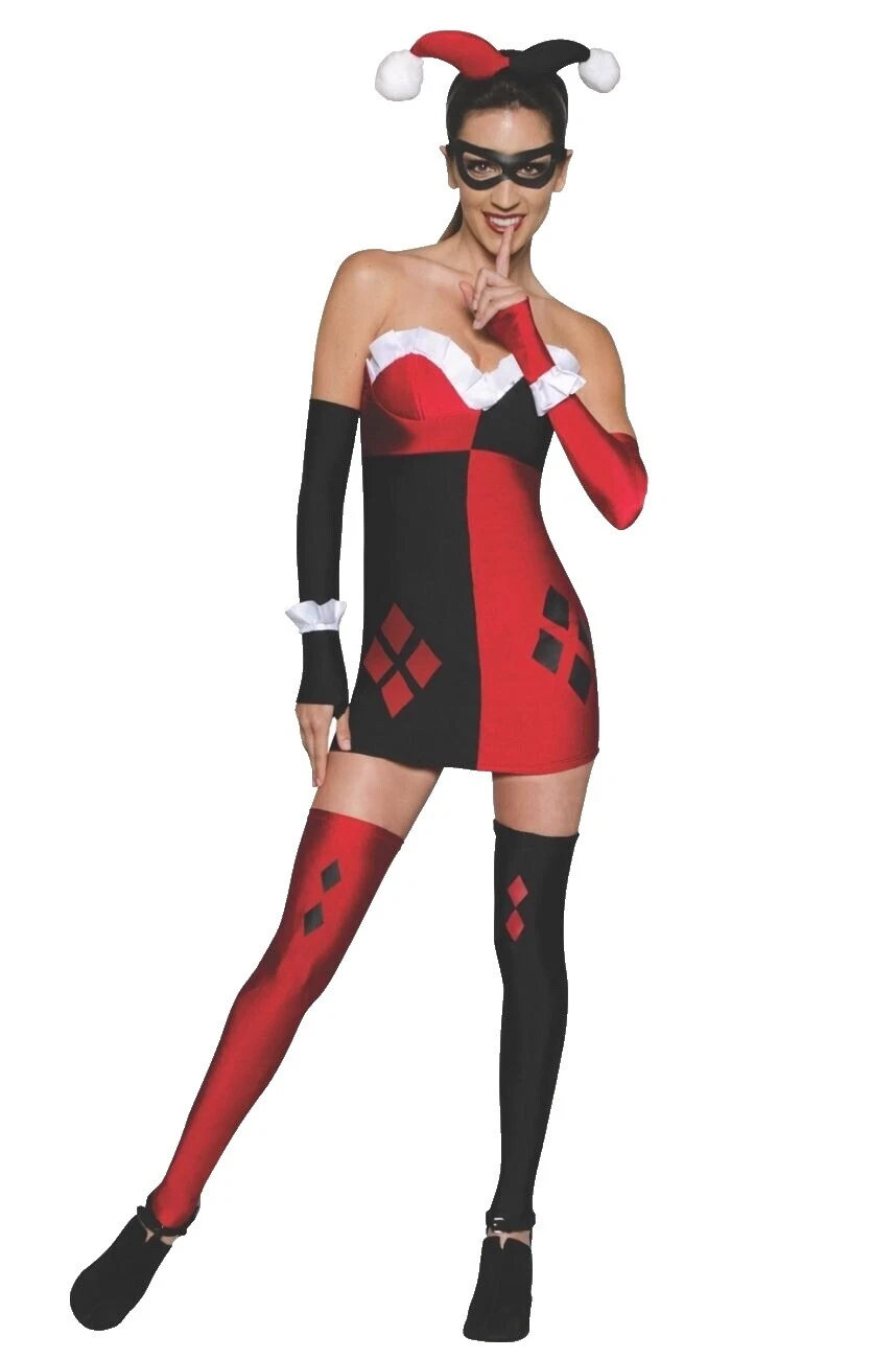 Harley Quinn Rubie's Costumes