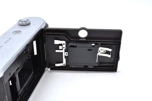 Minolta Prod 20's analoge Spiegelreflexkamera 35 mm im Set mit 35 mm Objektiv - Bild 8 von 8