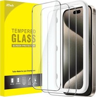 Schutzfolie Iphone 15 Pro Max 6,7 Zoll Displayschutz 3 StüCk