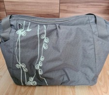 Große Lässig Wickeltasche XXL - auch für Zwillinge