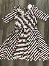 DotDotSmile 8/10 Ballerina w/ watermelon