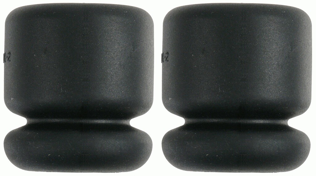 900 192 SACHS Rubber Buffer, suspension for FORD