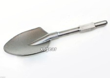 1-1/8" Hex Shovel Head Attachment Spade Bit Demolition Hammer Jack Hammers PH65