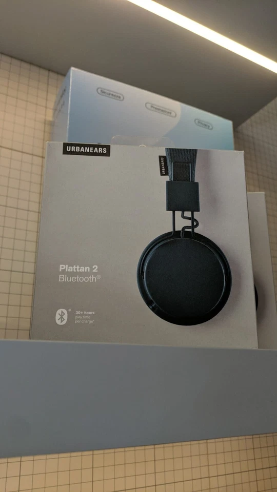 Cuffie Plattan 2 URBANEARS Bluetooth - Immagine 2 di 3