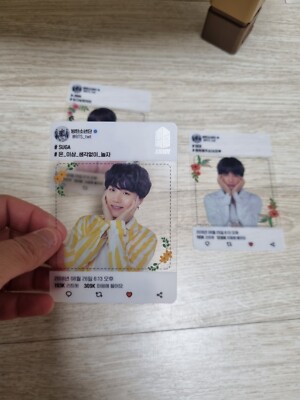 RARE] Official BTS Love Yourself Seoul Concert ARMY BOOTH