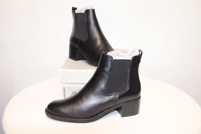 Tamaris 1-25026-41 women's ankle boot black EU size 39 new invoice VAT