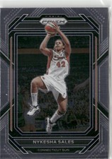 2023-24 Panini Prizm WNBA Nykesha Sales Connecticut Sun #48