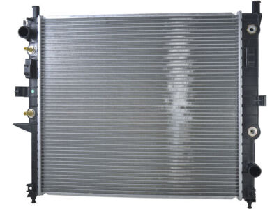 For 2002-2005 Mercedes ML500 Radiator API 98657BM 2003 2004 5.0L V8 METRIX
