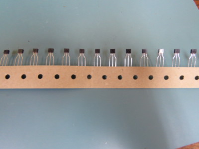 Rohm  DTA144ESATP Qty of 35 per Lot Digital Transistor PNP; Bipolar Transistors