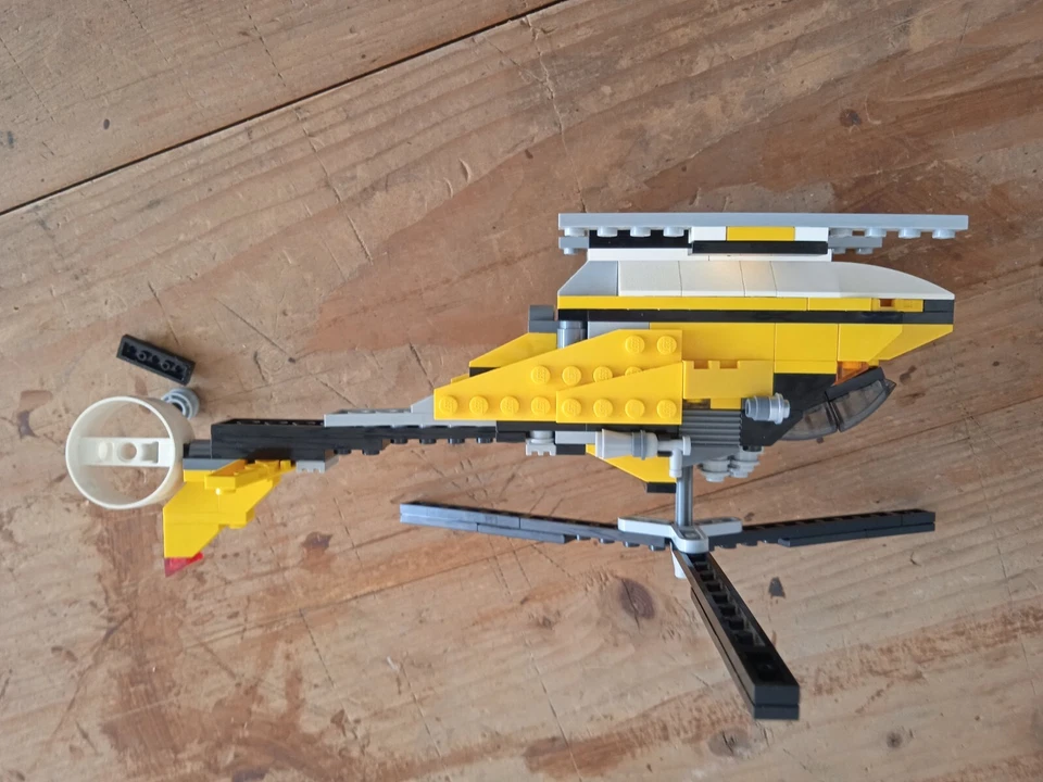 LEGO Creator 6745 Propeller Power, foto 4 di 5