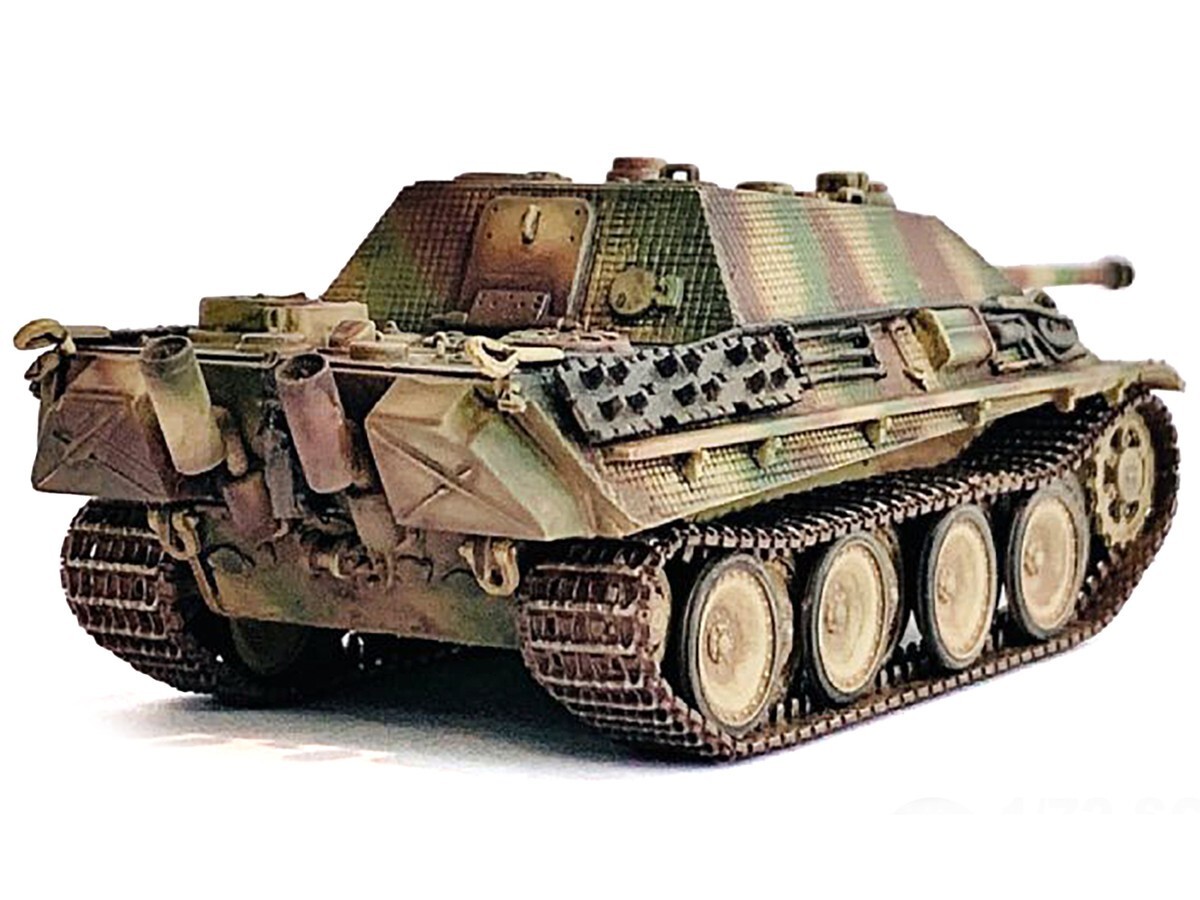 Dragon Models Germany Sd.Kfz.173 Jagdpanther Tank 