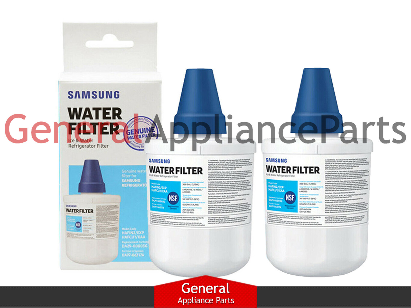OPM Refrigerator Water Filter Fits Samsung RS22HDHPNSR WSS eBay