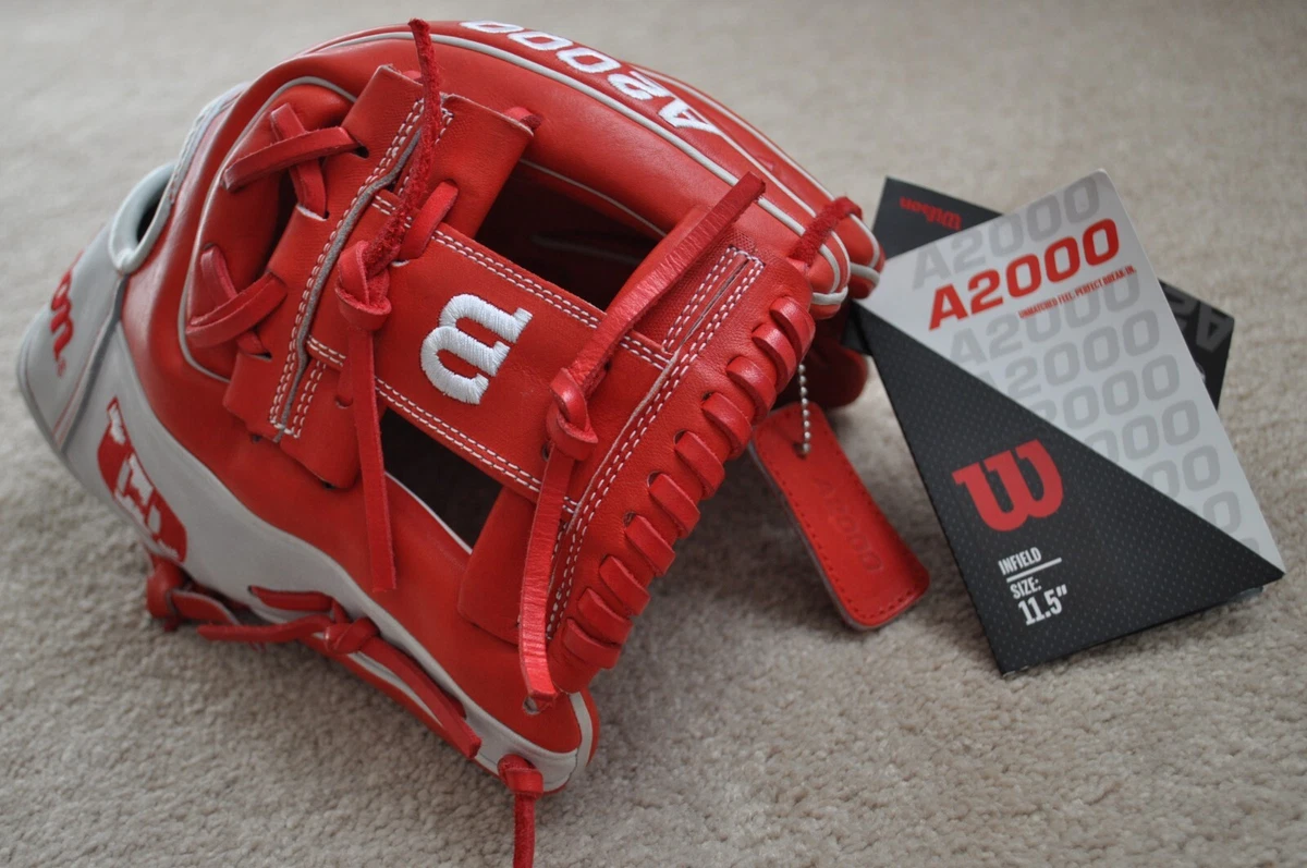 Wilson sales a2000 canada