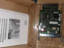 Karta sieciowa Cisco HWIC-1B-U ISDN karta sieciowa 1 port HWIC