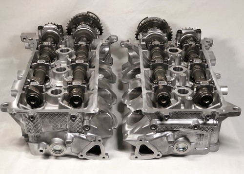 Toyota 4.0 1GR-FE DOHC Tacoma Tundra FJ cruiser 4Runner Cylinder Heads.