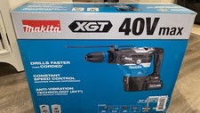 Makita GRH05M1 40V MAX XGT 1-9/16" Brushless Cordless AVT Rotary Hammer Kit