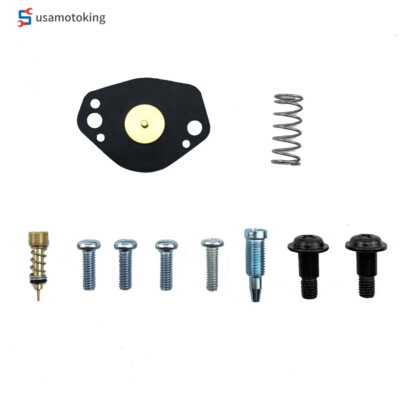 26-1048 - Complete ATV Carburetor Rebuild Kit for 03-08 Can-Am Outlander 400 ATVs | ATV Parts