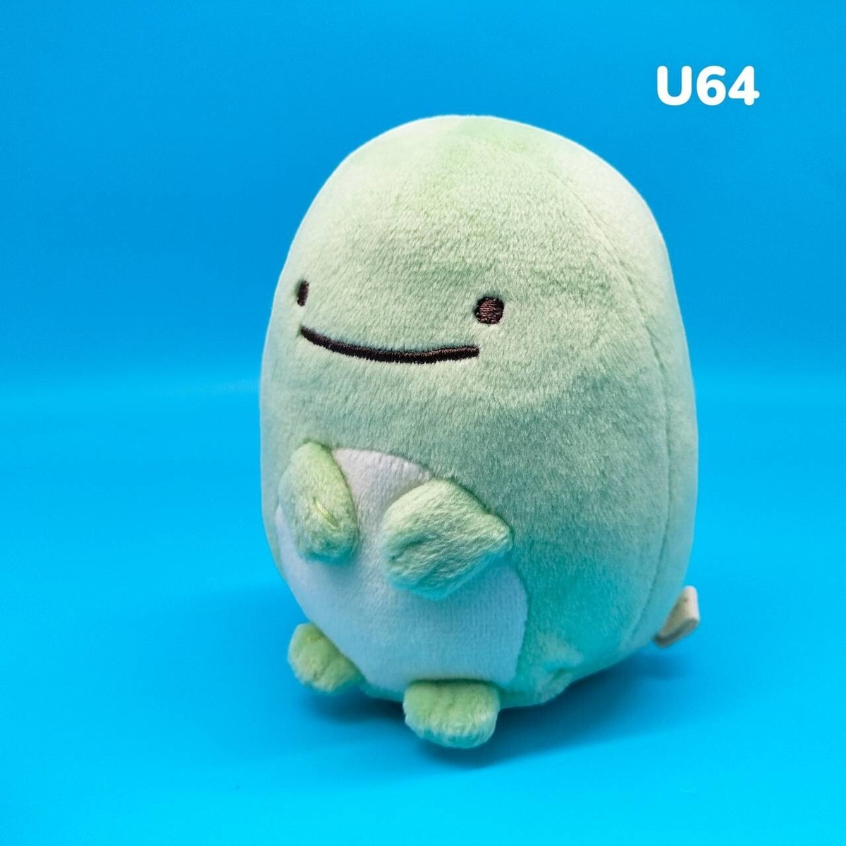 San-x Sumikko Gurashi Tokage Lizard Real Cute Plush 5