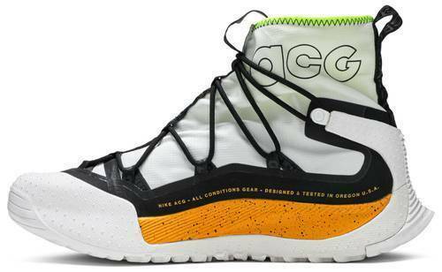 Nike ACG Air Terra Antarktik GORE-TEX Summit White Black Volt