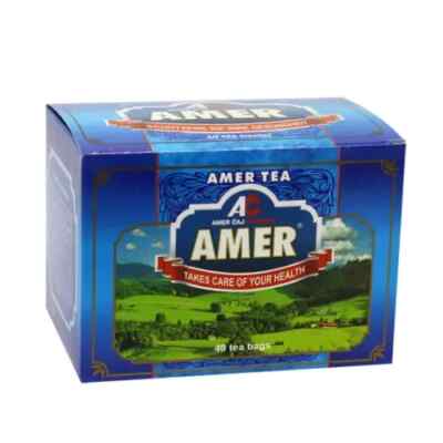 AMER TEE IST UNGLAUBLICH BEI ENTZÜNDUNGEN DER HÄMORIDE 200g 40 Beutel