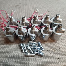 Lot Of 10 Truck Train Air Horn 12v 24v Electric Solenoid Valve 14 Npt Lot Of 10 Truck Train Air Horn 12v 24v Electric Solenoid Valve 14 Npt