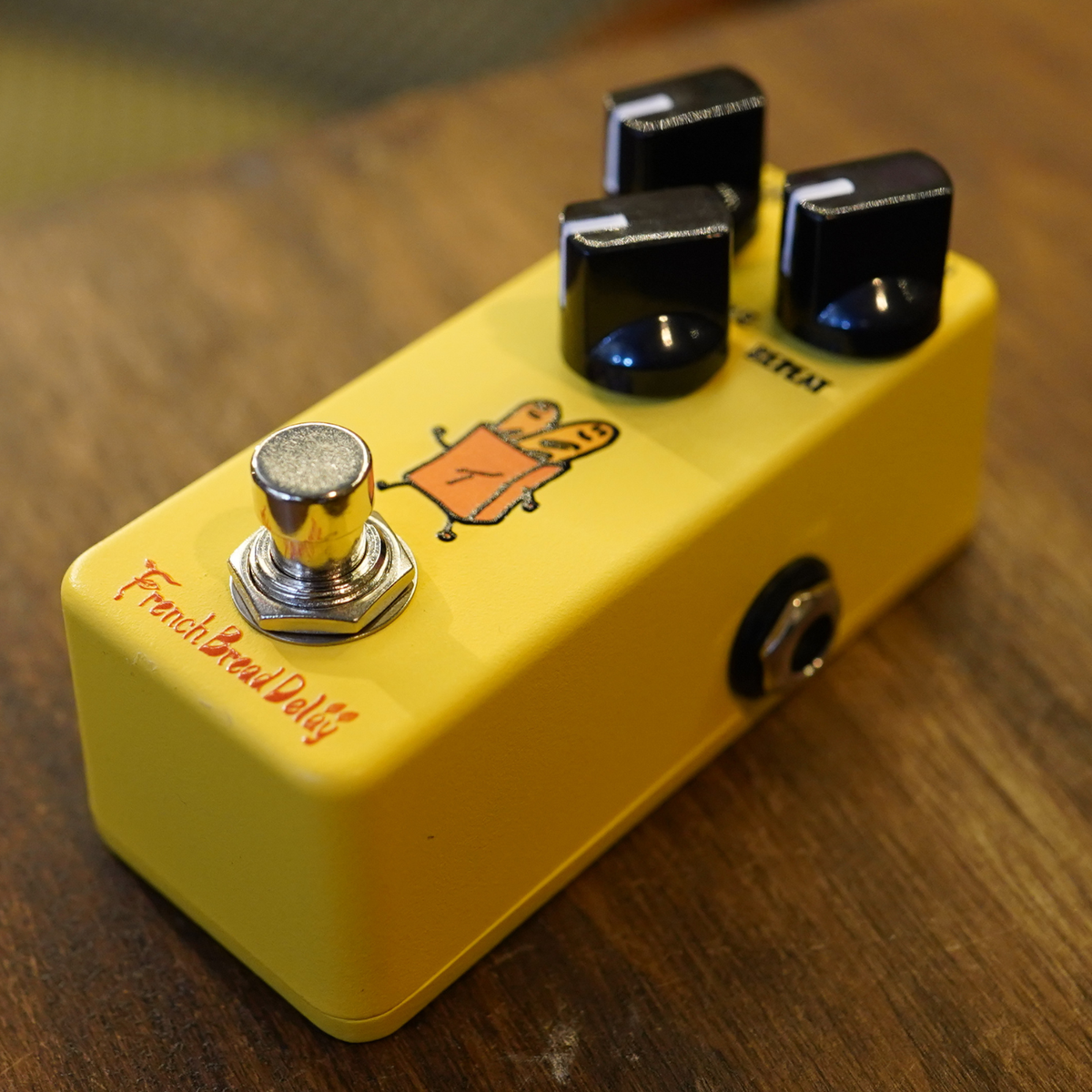 Effects Bakery French Bread Delay EB-FBDn Guitar Pedal Brand New