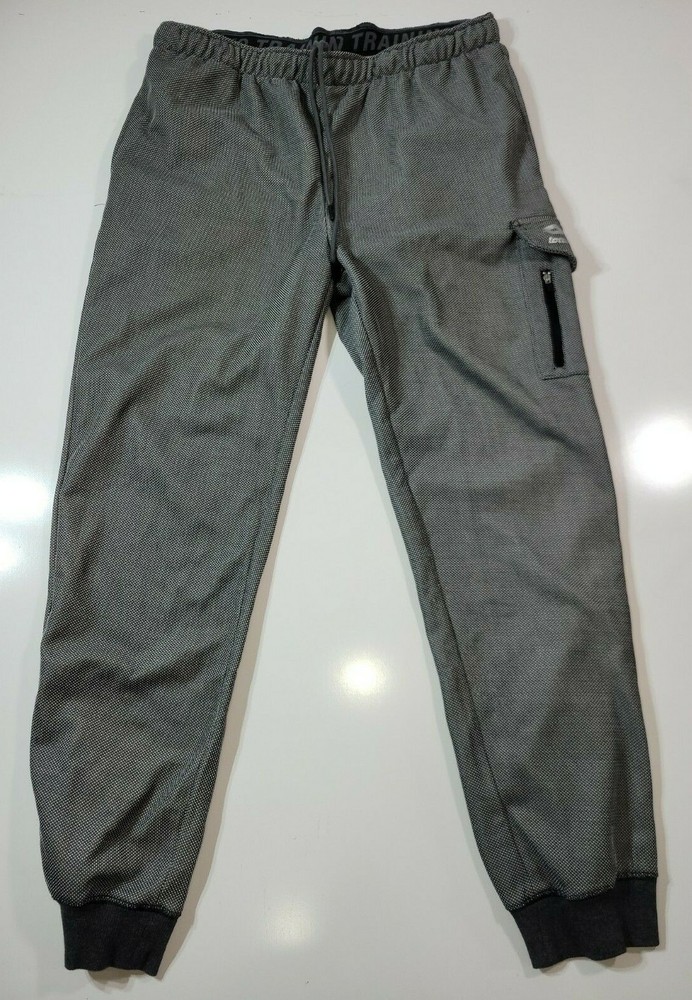 Men Lotto Cargo Jogger Sweatpants Workout Training Pants 2XL