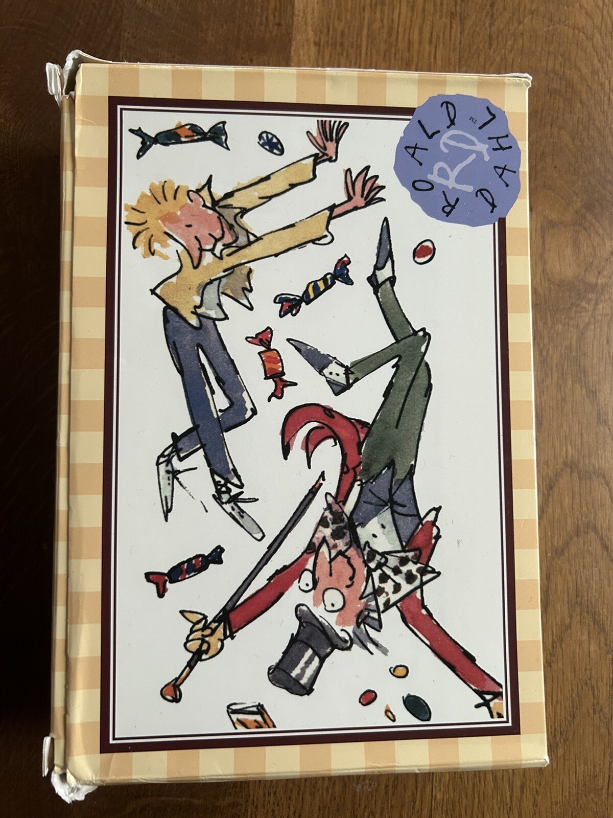 Roald Dahl Charlie Boxed Set of 3 RARE Knopf Books for Young Readers Box Edition eBay