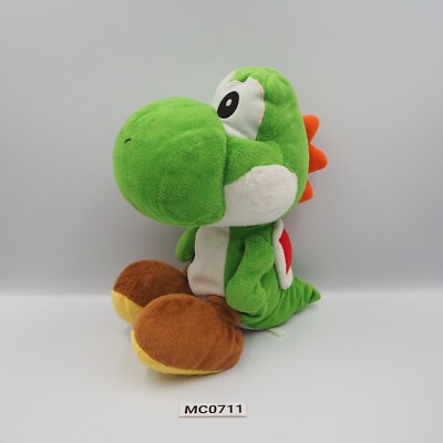Yoshi Yossy MC0711 Super Mario Party 5 Sanei BIG JUNK Plush 11