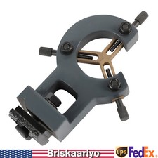 Lathe Steady Rest Fixed Steady Lathe Centre Frame Steady Rest US