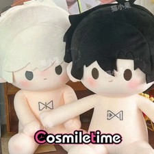 Link Click Shiguang Daili Ren Cheng Xiaoshi Lu Guang Plush Doll 40cm Toy Anime
