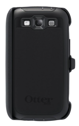 Custodia originale OtterBox Defender Series per Samsung Galaxy S3 III - senza schermo - * - Foto 1 di 7