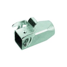 Involucro Del Connettore Harting 19 62 003 1750 Durevole In Un Unico Pezzo