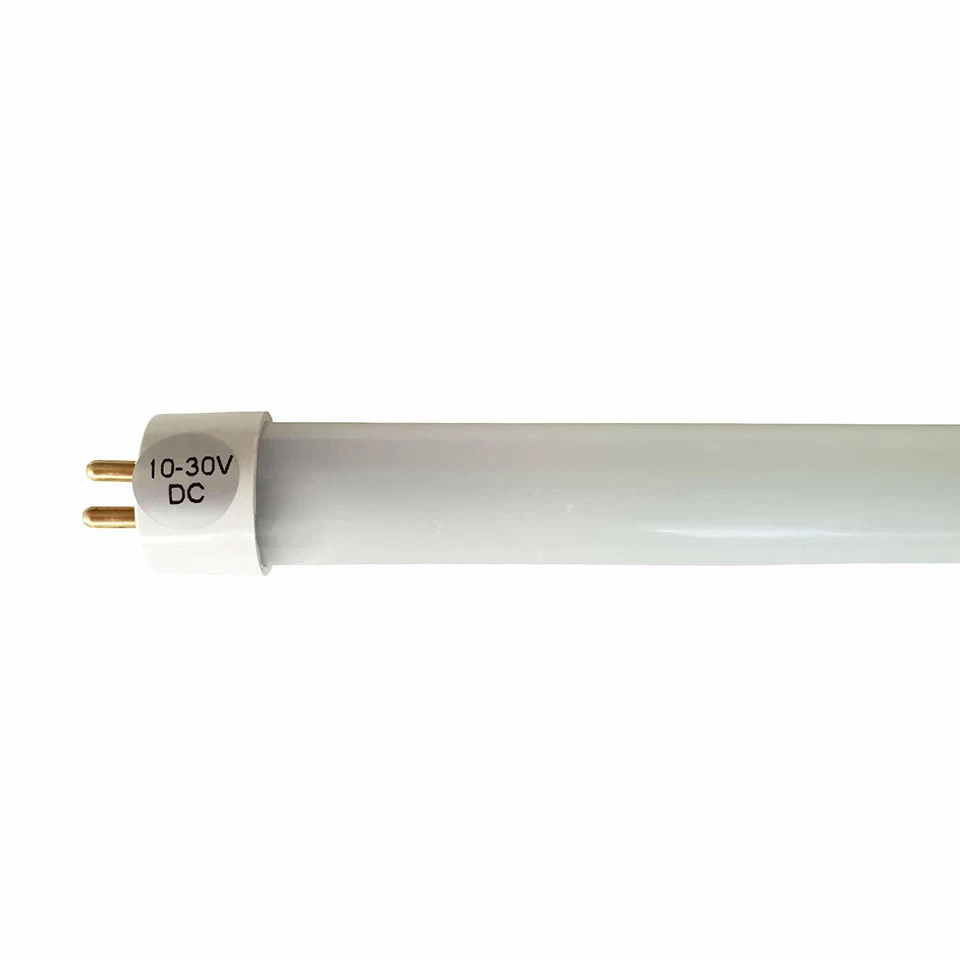 T5 LED Tube Bulb 12V 24V SMD Energy Saving Replacement for Fluorescent Light - Image 3 of 4
