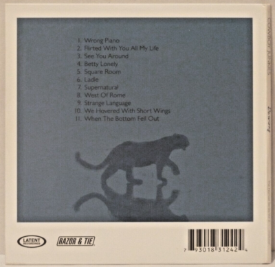 Nomad - 0 Cowboy Junkies – The Series, Demons Volume Demons